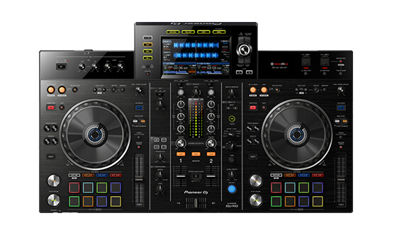 Pioneer「XDJ-RX2」