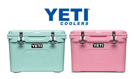 YETI COOLERS (イエティクーラーズ)「Tundra」