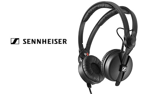 SENNHEISER「HD25 PLUS」