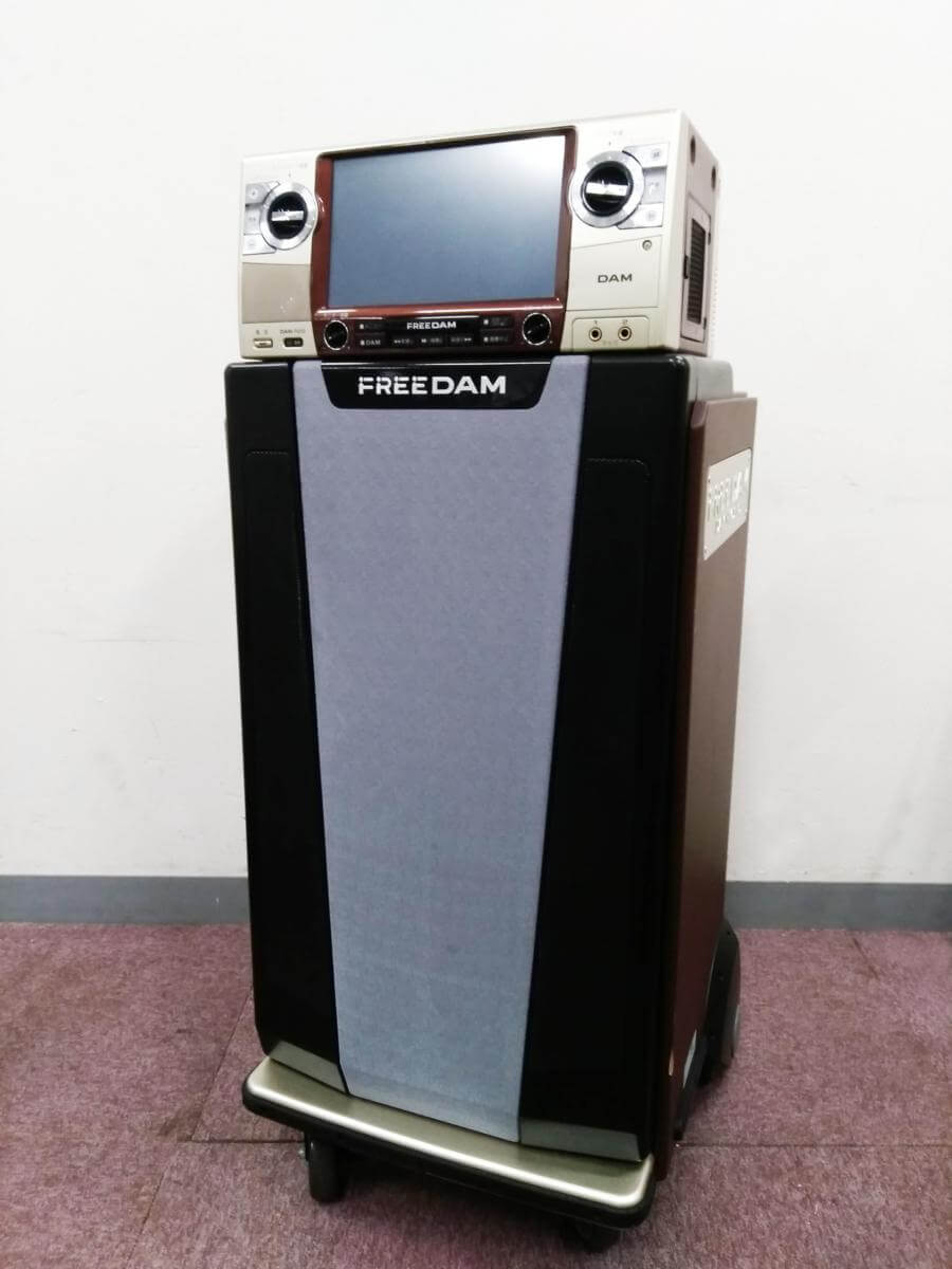 DAM-F650 + DSR-F65