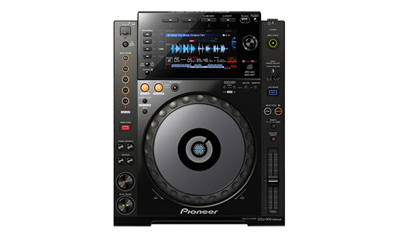 Pioneer「CDJ-900nexus」
