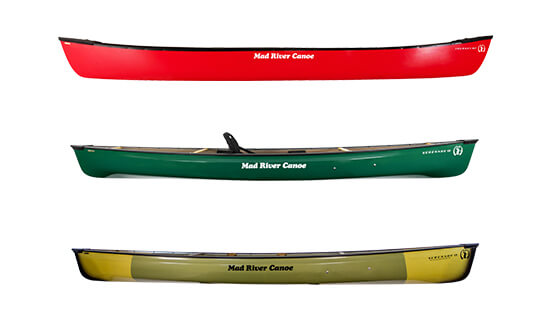 Mad River Canoe（マッドリバーカヌー）