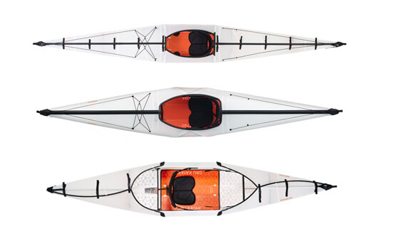 ORU KAYAK（オルカヤック）