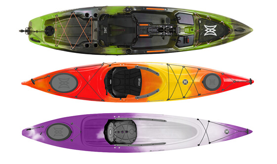 Perception（パーセプション）のカヤックを買い取ります