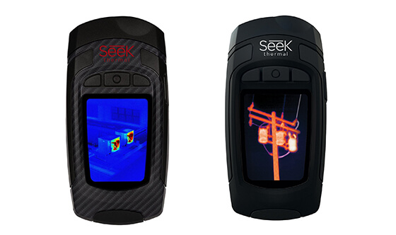 シーク・リビール(Seek Reveal)