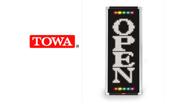 集客アップサポーター・LED表示機「キャクトール」を買取