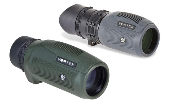 VORTEXの単眼鏡を高額査定