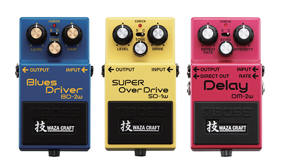 BOSS「技-WAZA CRAFT-」シリーズを買取