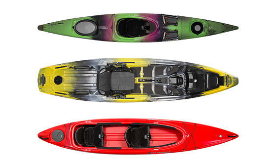 Wilderness Systems（ウィルダネス・システムズ）