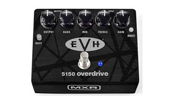 EVH 5150 Overdrive