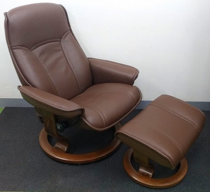 ストレスレスチェア セネター