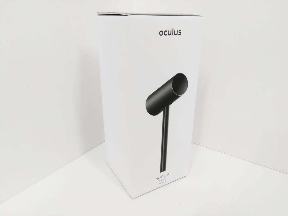 oculus sensor