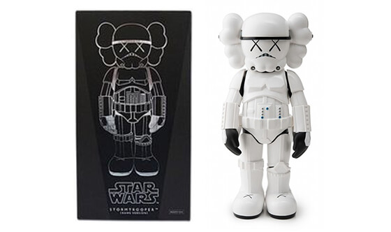 KAWS ストーム・トルーパー