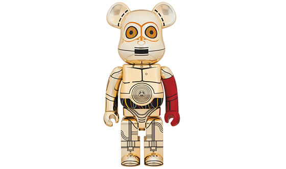 べアブリック C-3PO