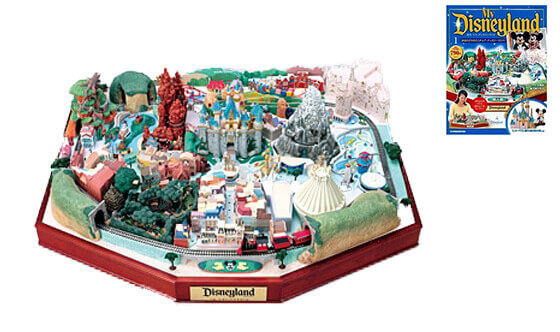 週刊マイ・ディズニーランドを買い取ります