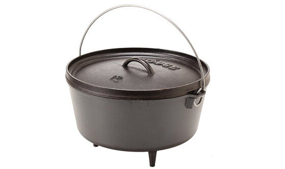 ロッジ ダッチオーブン