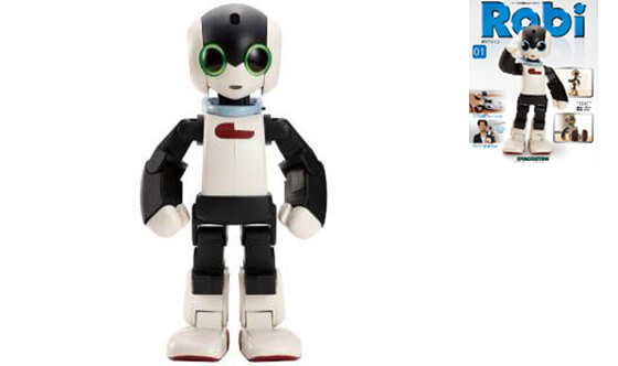 週刊Robiを買い取ります