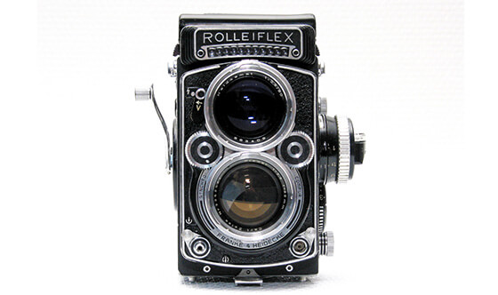 Rolleiflex(ローライフレックス)