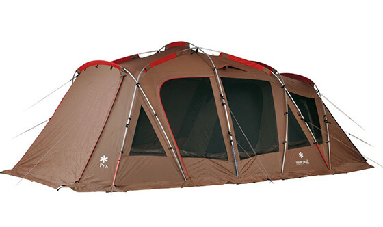 スノーピーク「トルテュ Pro.」