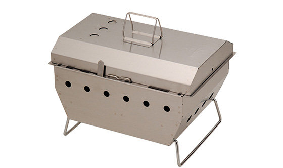 スノーピーク「焼武者」