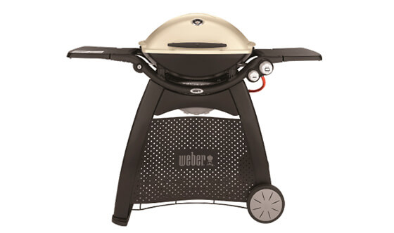 weber(ウェーバー) Qグリルを買取します