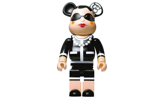 CHANEL(シャネル) BE＠RBRICKを買い取ります