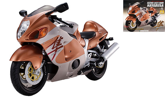 スズキ ハヤブサ GSX1300R