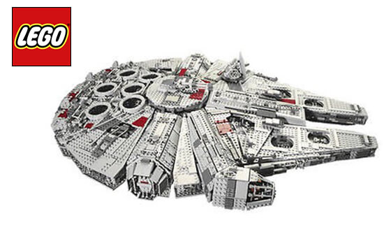 スターウォーズ LEGO【ミレニアムファルコン】10179を買取