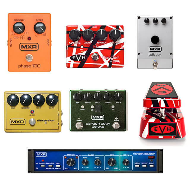 MXR(エム・エックス・アール)