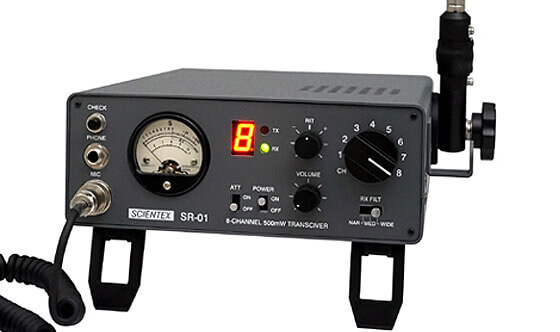 サイエンテックス CB無線機