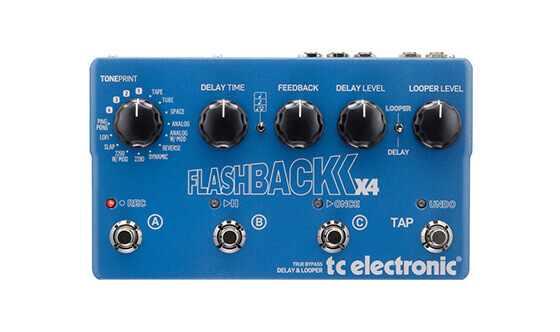 Flashback X4 Delay&Looper