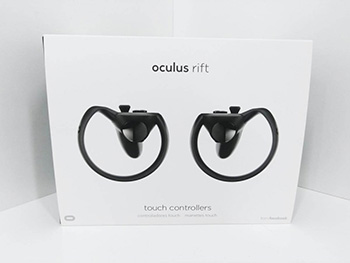 Oculus Touch