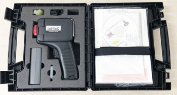 InfReC Thermo GEAR G120