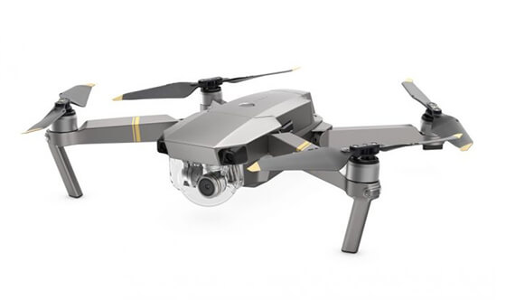 Mavic Pro Platinumを買取します。