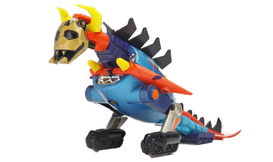 デラックス大空魔竜ガイキングを高額買取