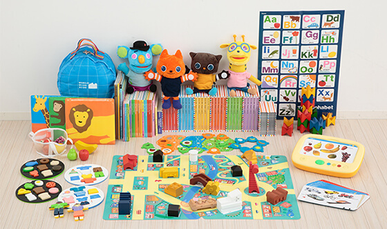 Worldwide Kids ワールドワイドキッズ 英語教材