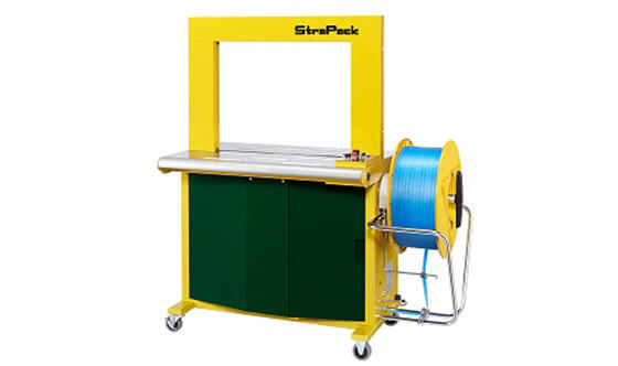 自動梱包機RQ-8を買い取ります。