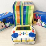 ディズニーの英語システム