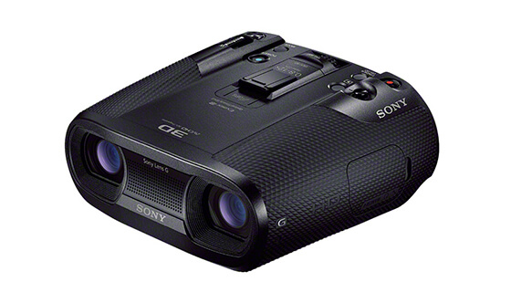 SONY DEV-50V デジタル録画双眼鏡