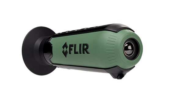FLIR Scout TKサーマル暗視スコープを買取