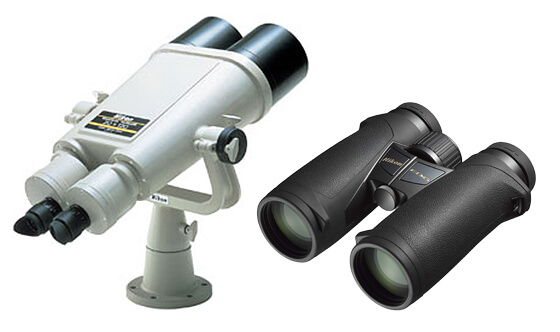 ニコンの双眼鏡を買い取ります