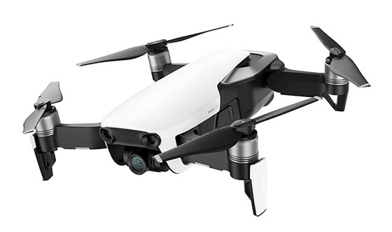 DJI「Mavic Air Fly More」