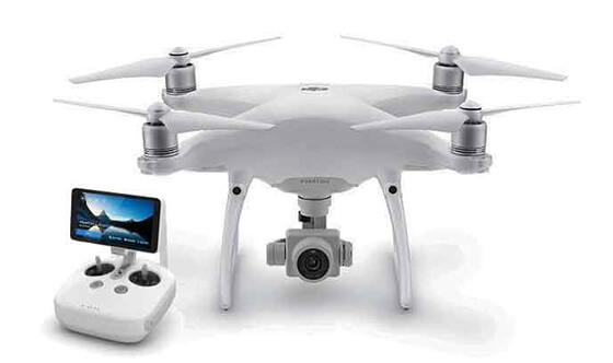 DJI「Phantom 4」を買い取ります