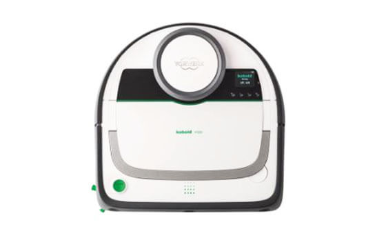 ロボット掃除機コーボルトVR200を買取中