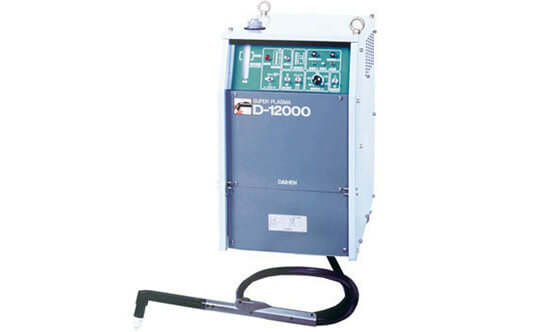 ダイヘン「スーパープラズマ切断機」