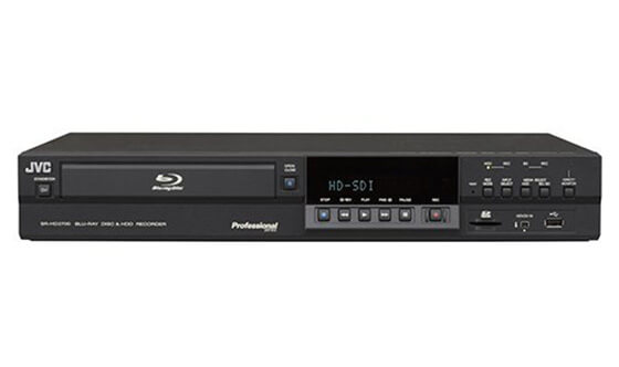 業務用ブルーレイディスク＆HDDレコーダー「SR-HD2700」買取