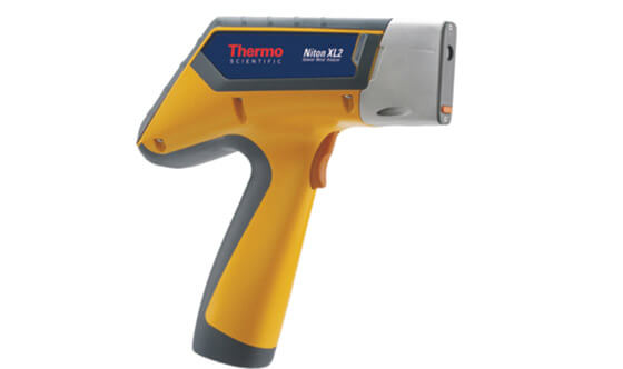 携帯型成分分析計