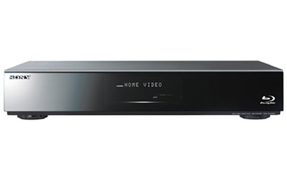 ソニー「BDZ-EX3000」