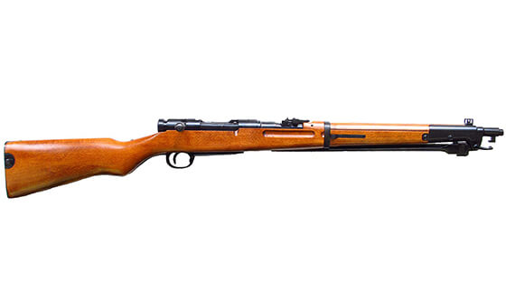 タナカ 四四式騎兵銃 ガスガン