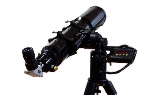 国際光器の天体望遠鏡を買取中